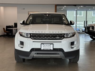 2015 Land Rover Range Rover Evoque Pure Plus   - Photo 2 - Gladstone, OR 97027