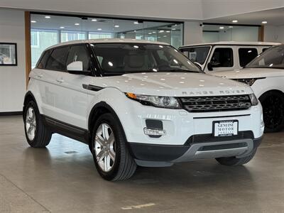 2015 Land Rover Range Rover Evoque Pure Plus   - Photo 3 - Gladstone, OR 97027