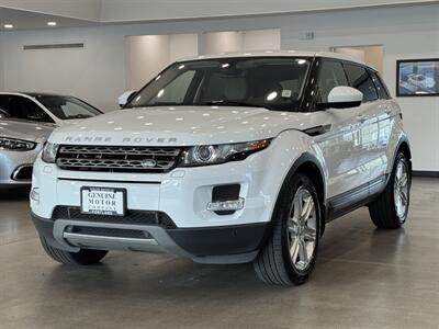 2015 Land Rover Range Rover Evoque Pure Plus   - Photo 1 - Gladstone, OR 97027