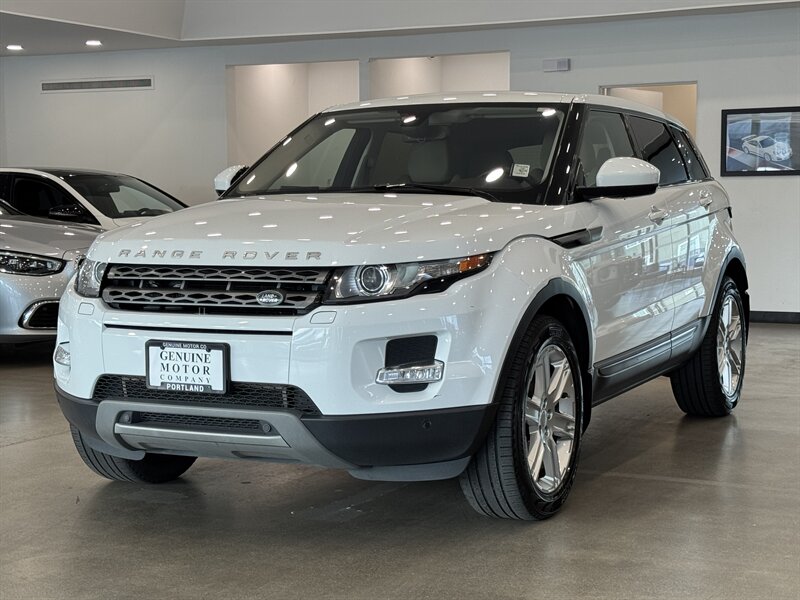 2015 Land Rover Range Rover Evoque Pure Plus - Photo 1 - Gladstone, OR 97027