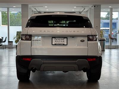 2015 Land Rover Range Rover Evoque Pure Plus   - Photo 5 - Gladstone, OR 97027