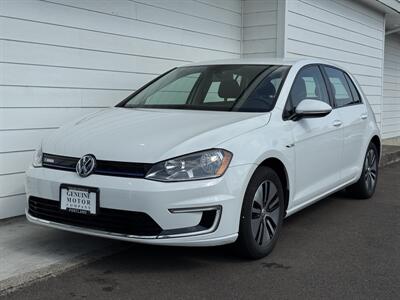 2016 Volkswagen e-Golf SE   - Photo 1 - Gladstone, OR 97027