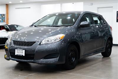 2011 Toyota Matrix Wagon