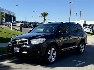 2010 Toyota Highlander Limited   - Photo 3 - Gladstone, OR 97027