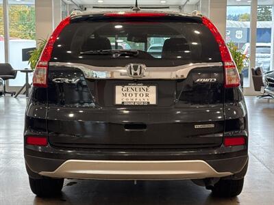 2015 Honda CR-V Touring   - Photo 5 - Gladstone, OR 97027