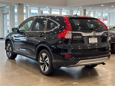 2015 Honda CR-V Touring   - Photo 4 - Gladstone, OR 97027