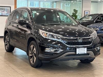 2015 Honda CR-V Touring   - Photo 3 - Gladstone, OR 97027