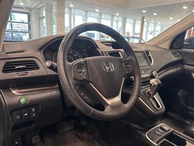 2015 Honda CR-V Touring   - Photo 13 - Gladstone, OR 97027