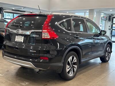 2015 Honda CR-V Touring   - Photo 6 - Gladstone, OR 97027