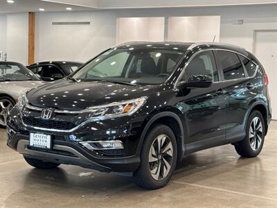 2015 Honda CR-V Touring   - Photo 1 - Gladstone, OR 97027