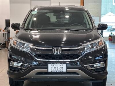 2015 Honda CR-V Touring   - Photo 2 - Gladstone, OR 97027