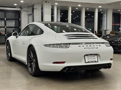 2015 Porsche 911 Carrera 4S   - Photo 4 - Gladstone, OR 97027