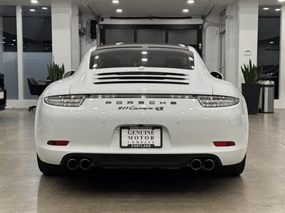 2015 Porsche 911 Carrera 4S   - Photo 5 - Gladstone, OR 97027