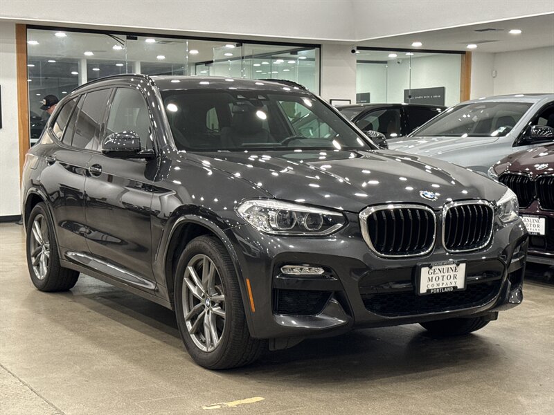 2019 Bmw X3 xDrive30i photo 2