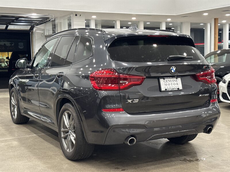 2019 Bmw X3 xDrive30i photo 3