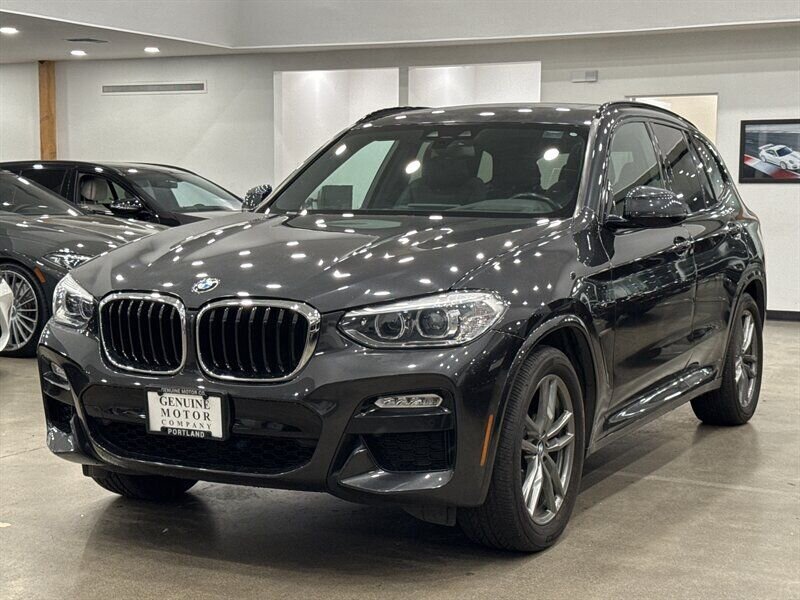 2019 BMW X3