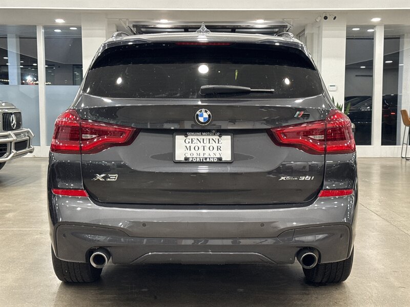 2019 Bmw X3 xDrive30i photo 4