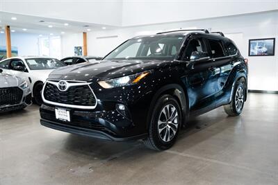 2022 Toyota Highlander XLE - Photo 27 - Gladstone, OR 97027