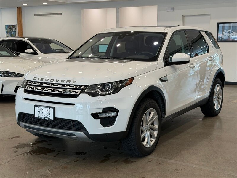 2017 Land Rover Discovery Sport HSE   - Photo 1 - Gladstone, OR 97027