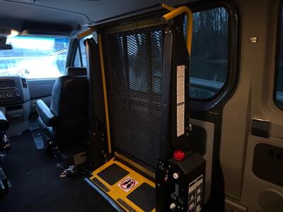 2014 Mercedes-Benz Sprinter 2500   - Photo 29 - Gladstone, OR 97027