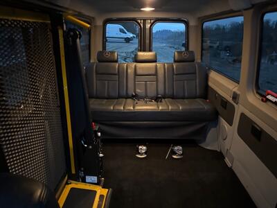 2014 Mercedes-Benz Sprinter 2500   - Photo 30 - Gladstone, OR 97027