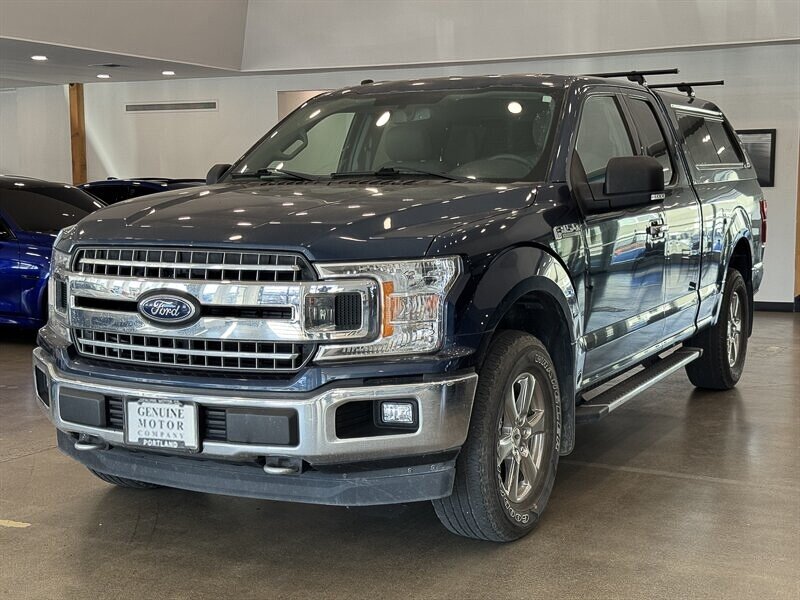 2018 Ford F-150 XLT - Photo 1 - Gladstone, OR 97027