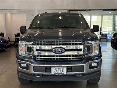 2018 Ford F-150 XLT   - Photo 2 - Gladstone, OR 97027