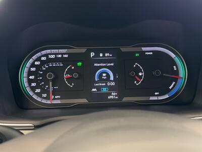 2024 Hyundai TUCSON Hybrid Blue   - Photo 24 - Gladstone, OR 97027