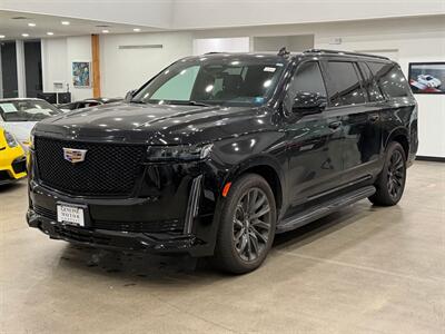 2021 Cadillac Escalade ESV Sport SUV