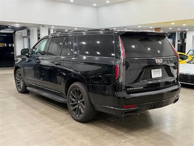 2021 Cadillac Escalade ESV Sport   - Photo 4 - Gladstone, OR 97027