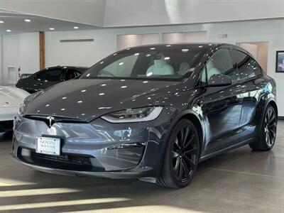 2022 Tesla Model X Plaid   - Photo 1 - Gladstone, OR 97027