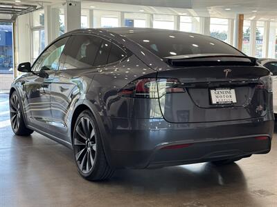 2022 Tesla Model X Plaid   - Photo 4 - Gladstone, OR 97027