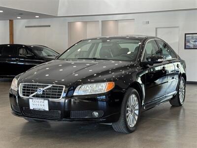 2008 Volvo S80 3.2 Sedan