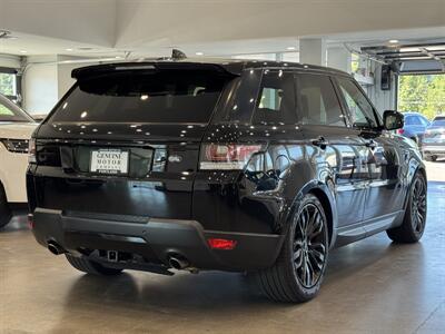 2017 Land Rover Range Rover Sport Supercharged HSE   - Photo 6 - Gladstone, OR 97027