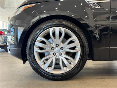 2017 Land Rover Range Rover Sport Supercharged HSE   - Photo 43 - Gladstone, OR 97027