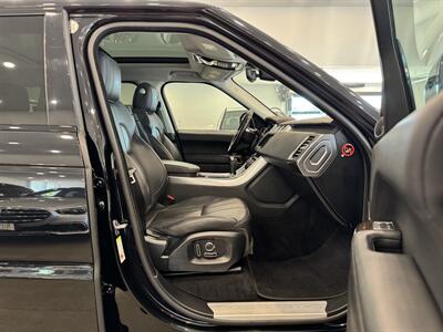 2017 Land Rover Range Rover Sport Supercharged HSE   - Photo 9 - Gladstone, OR 97027