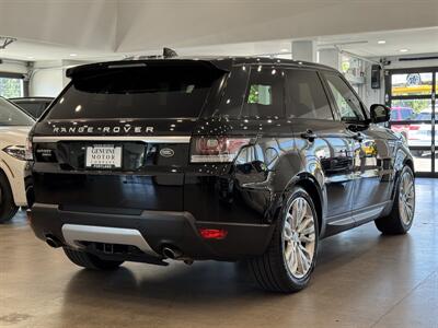 2017 Land Rover Range Rover Sport Supercharged HSE   - Photo 6 - Gladstone, OR 97027
