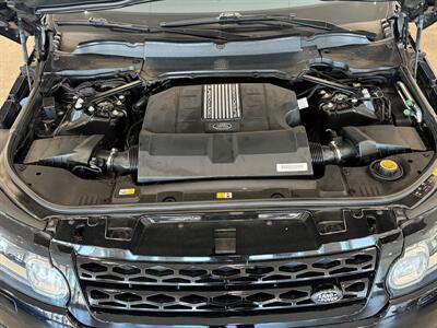 2017 Land Rover Range Rover Sport Supercharged HSE   - Photo 45 - Gladstone, OR 97027