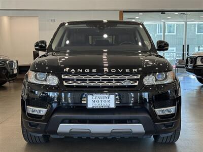 2017 Land Rover Range Rover Sport Supercharged HSE   - Photo 2 - Gladstone, OR 97027