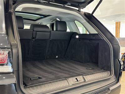 2017 Land Rover Range Rover Sport Supercharged HSE   - Photo 42 - Gladstone, OR 97027