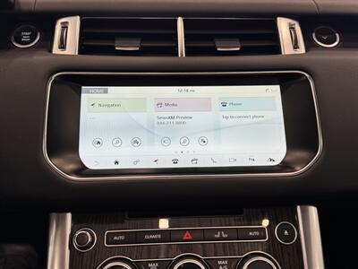 2017 Land Rover Range Rover Sport Supercharged HSE   - Photo 33 - Gladstone, OR 97027