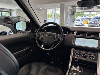 2017 Land Rover Range Rover Sport Supercharged HSE   - Photo 27 - Gladstone, OR 97027