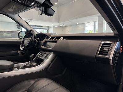 2017 Land Rover Range Rover Sport Supercharged HSE   - Photo 24 - Gladstone, OR 97027
