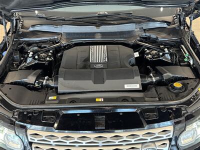 2017 Land Rover Range Rover Sport Supercharged HSE   - Photo 45 - Gladstone, OR 97027