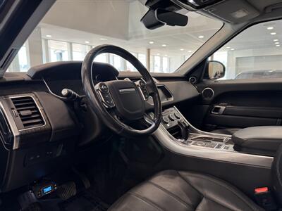 2017 Land Rover Range Rover Sport Supercharged HSE   - Photo 21 - Gladstone, OR 97027