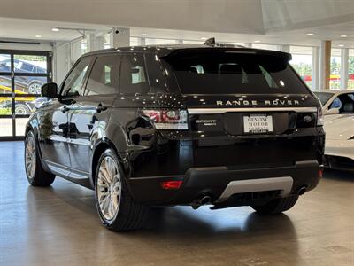 2017 Land Rover Range Rover Sport Supercharged HSE   - Photo 4 - Gladstone, OR 97027