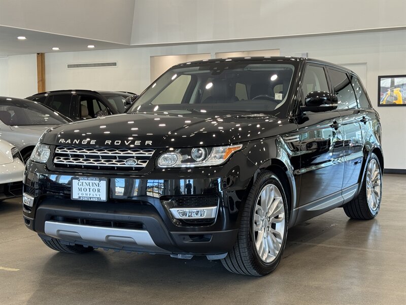 2017 Land Rover Range Rover Sport Supercharged HSE - Photo 1 - Gladstone, OR 97027
