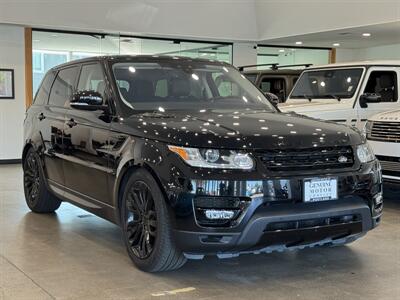 2017 Land Rover Range Rover Sport Supercharged HSE   - Photo 3 - Gladstone, OR 97027