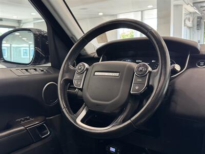 2017 Land Rover Range Rover Sport Supercharged HSE   - Photo 29 - Gladstone, OR 97027