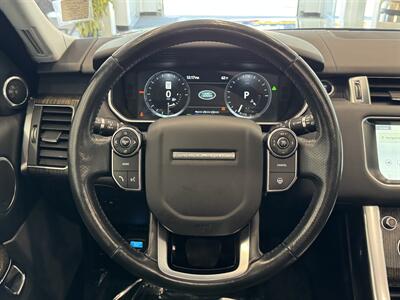 2017 Land Rover Range Rover Sport Supercharged HSE   - Photo 30 - Gladstone, OR 97027